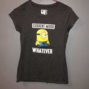 Minion Graphic Tee